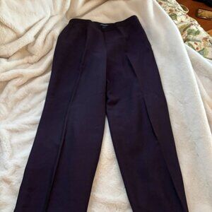 Ann Taylor Dress Black Slacks